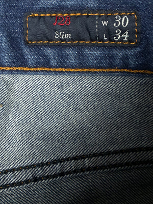 vintage Armani jeans {S}