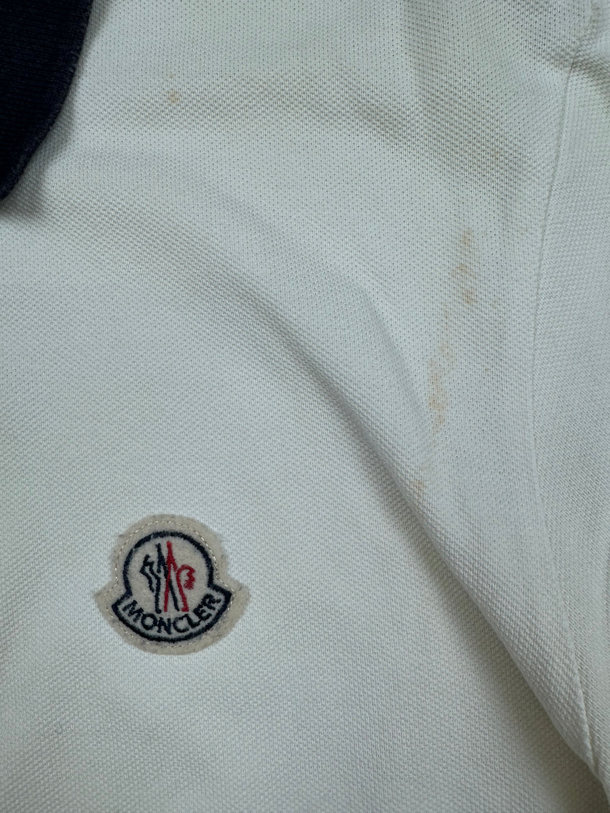 vintage Moncler polo {S}