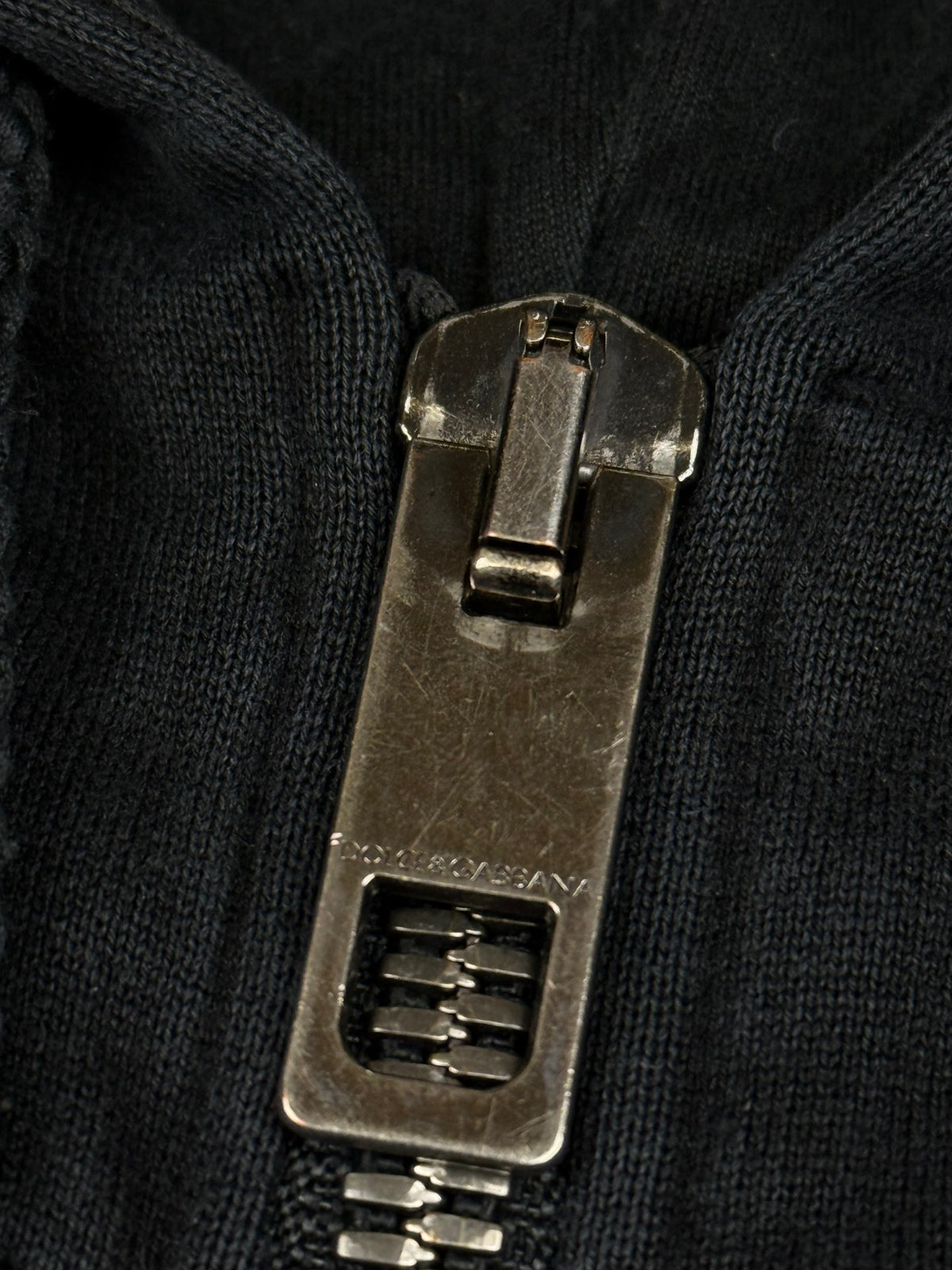 vintage Dolce & Gabbana sweatjacket {M}