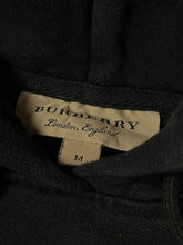 Load image into Gallery viewer, vintage Burberry hoodie {S}
