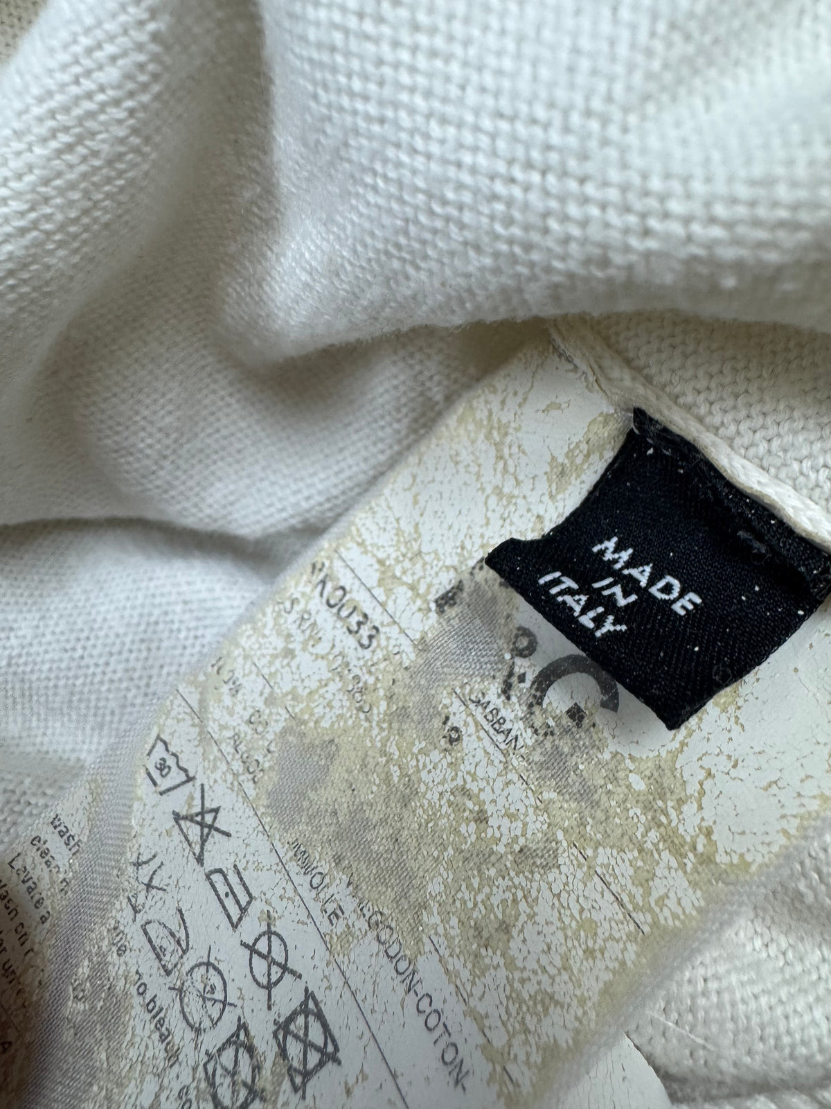 vintage Dolce & Gabbana knittedsweater {M}