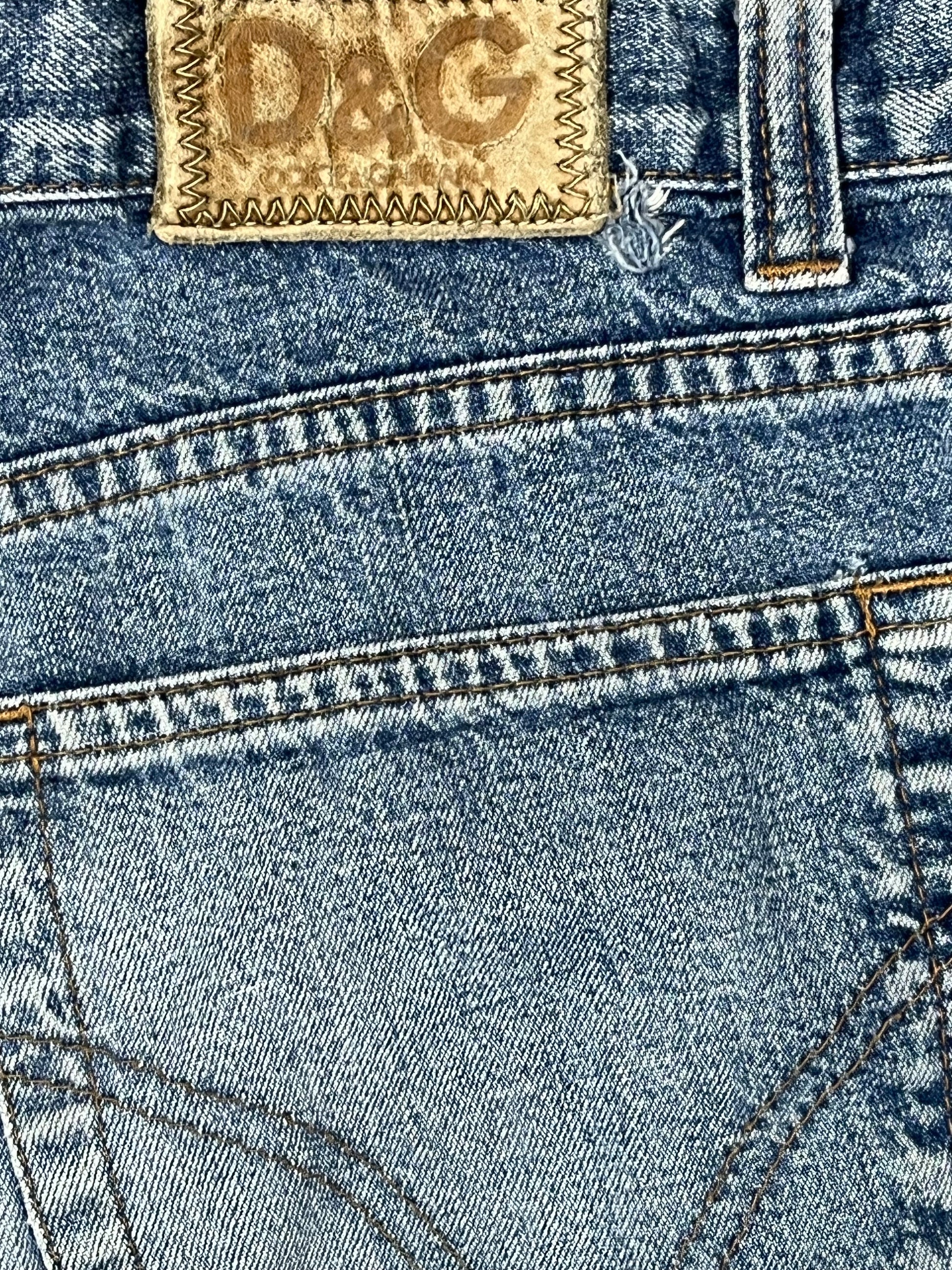 vintage Dolce & Gabbana jeans {M}