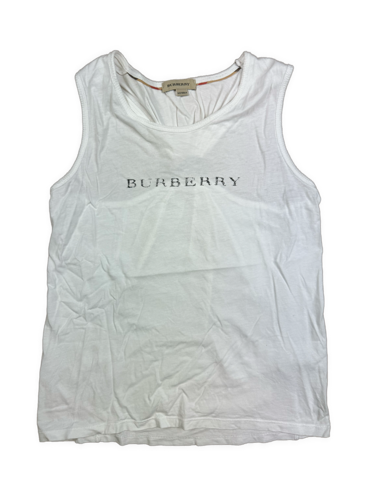 vintage Burberry top {S}