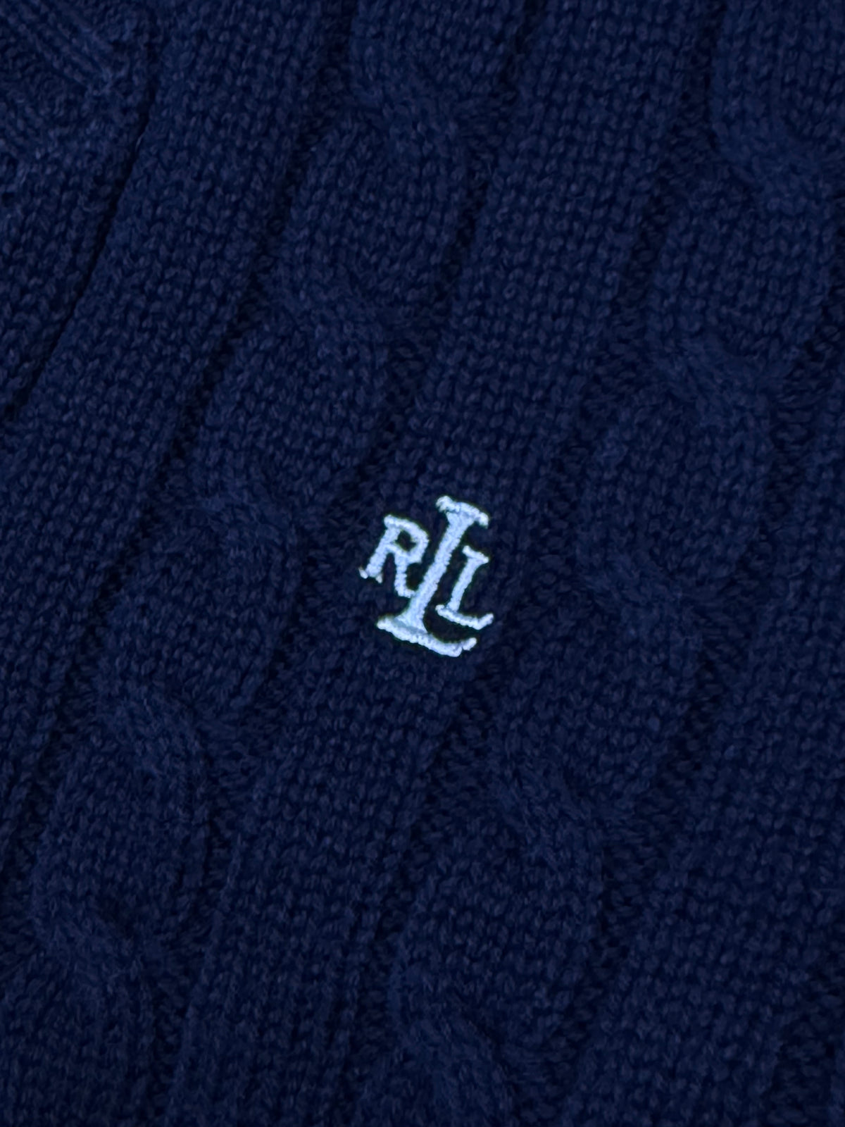 vintage Polo Ralph Lauren knittedsweater {S}