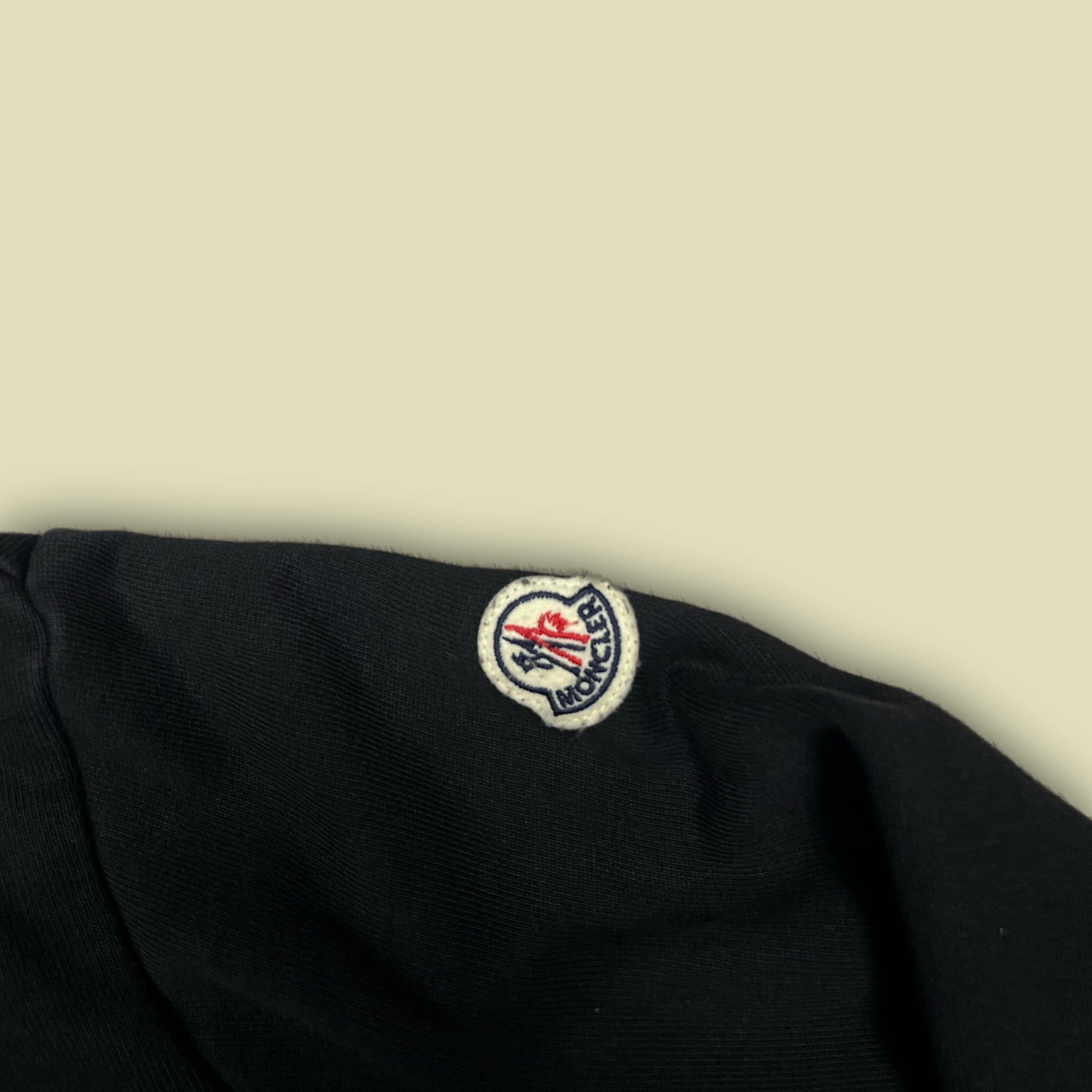 vintage Moncler sweatjacket {XS}