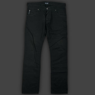 vintage Armani jeans {M}
