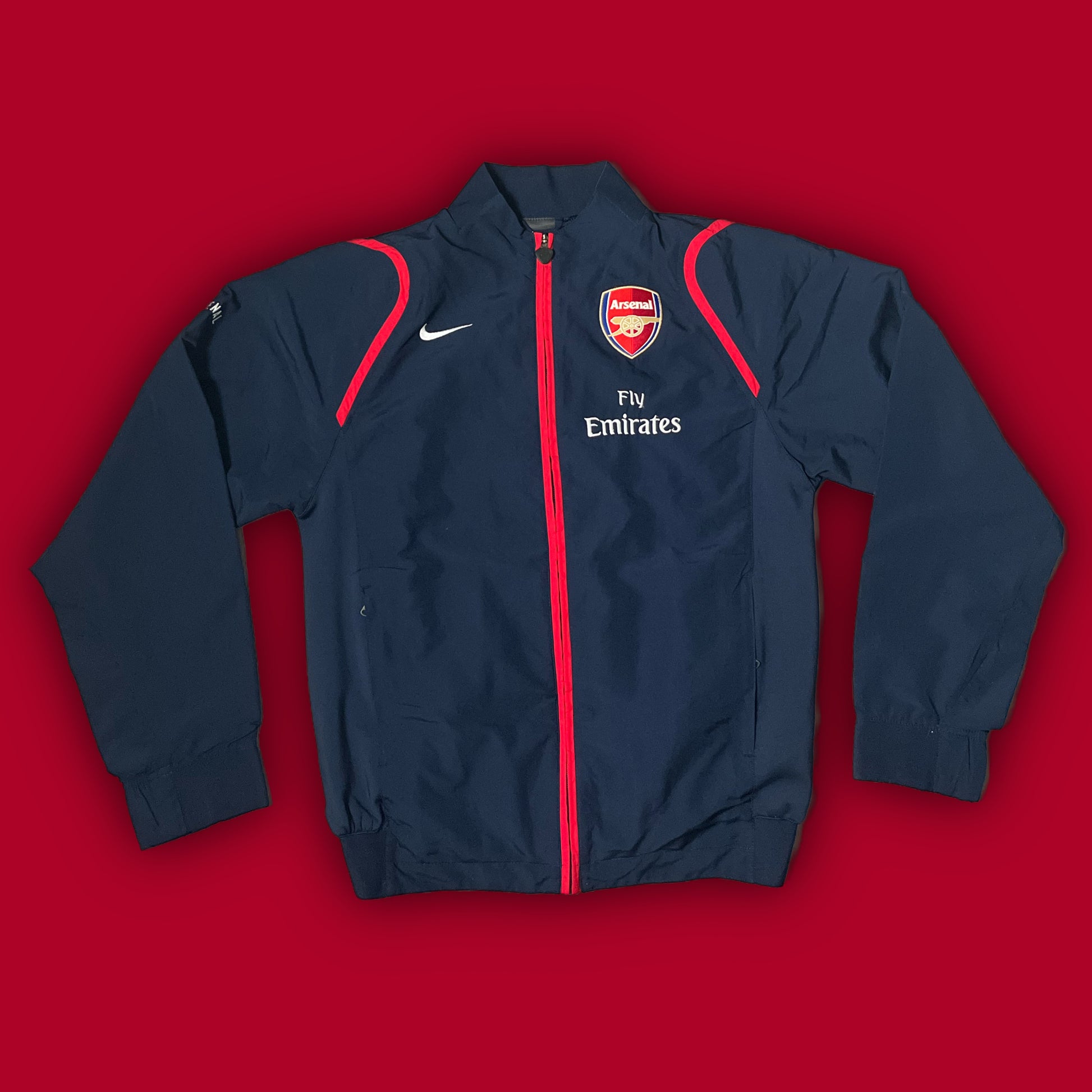 vintage Nike Fc Arsenal windbreaker {S}