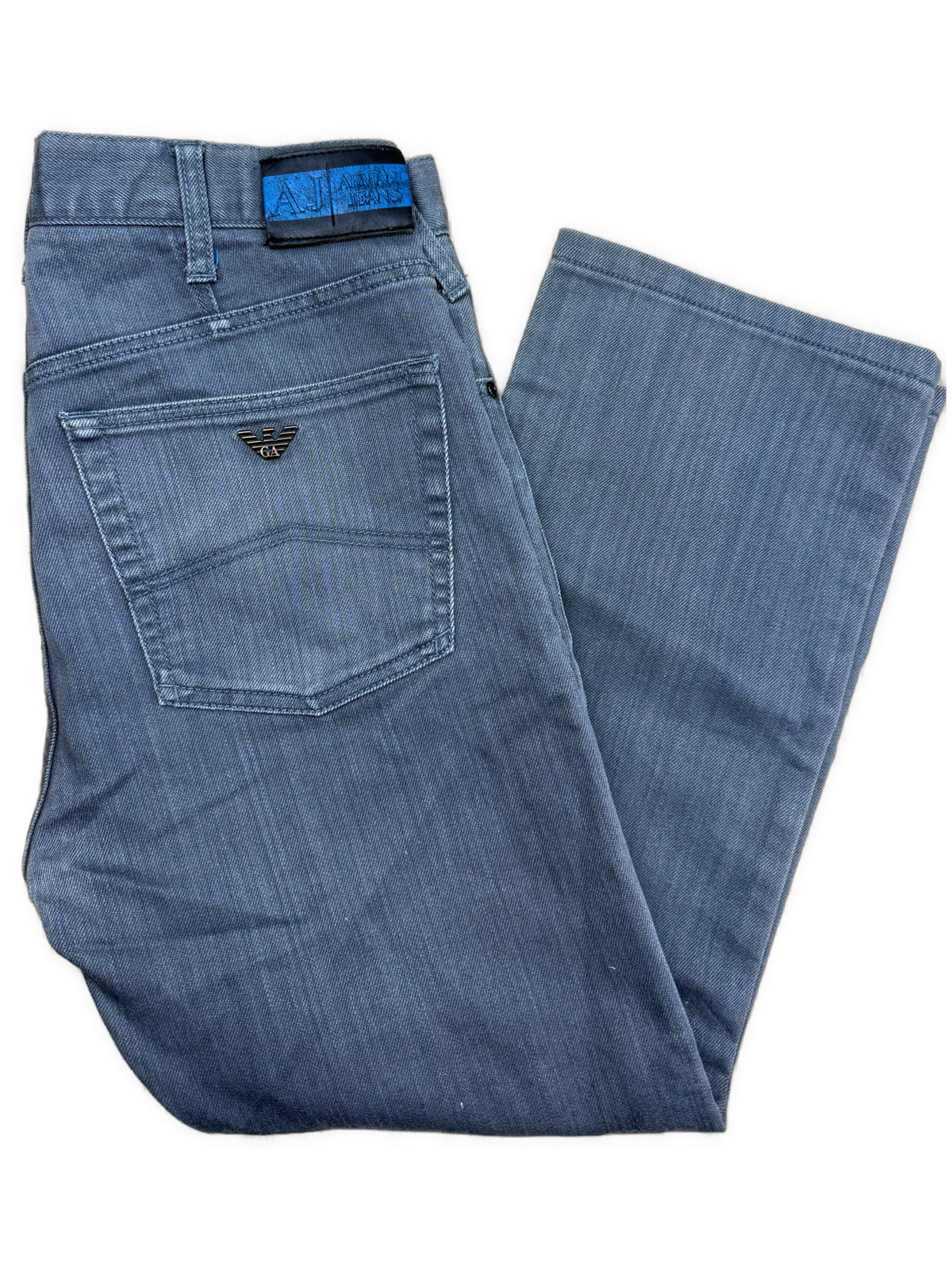 vintage Armani jeans {S}