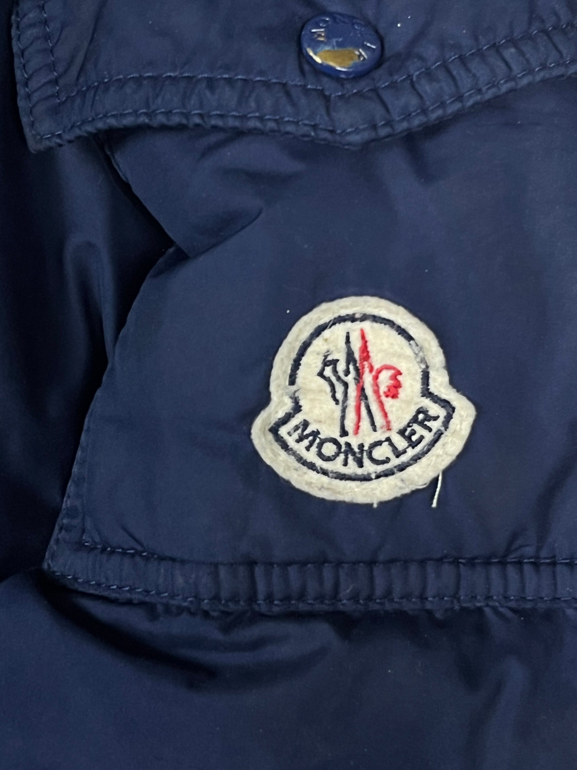 vintage Moncler winterjacket {XS}