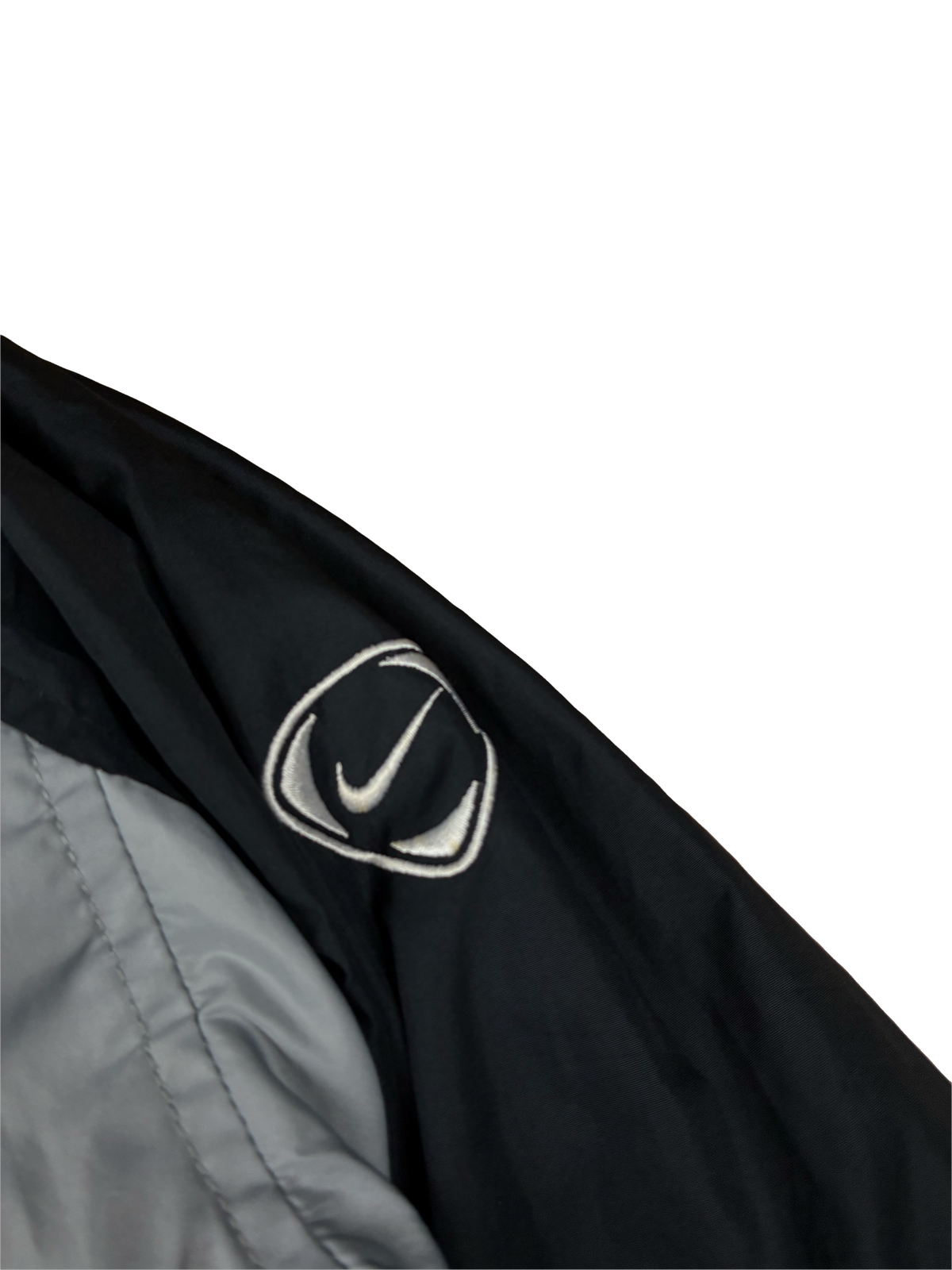 vintage Nike Manchester United windbreaker {M}