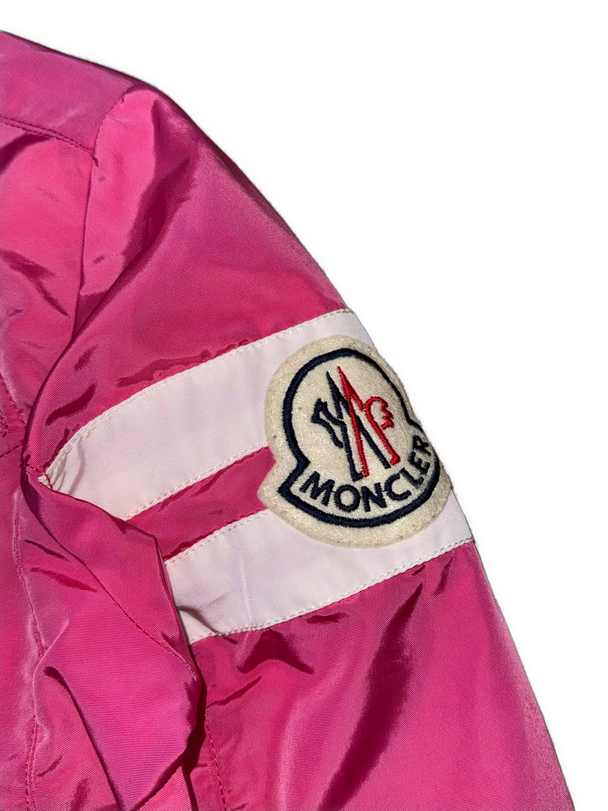 vintage Moncler windbreaker {S}