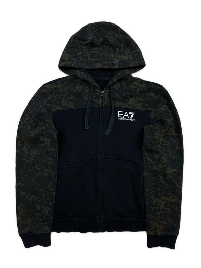 vintage Emporio Armani EA7 sweatjacket {M}
