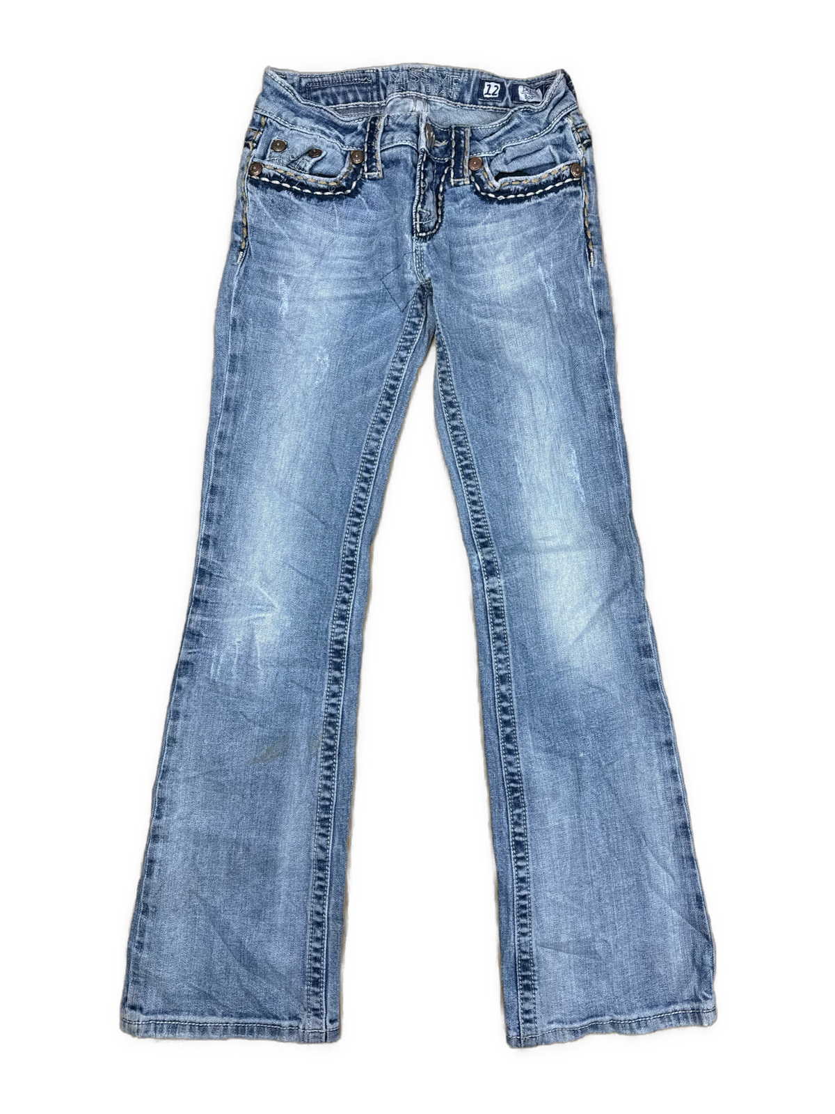 vintage Miss Me jeans {XS}