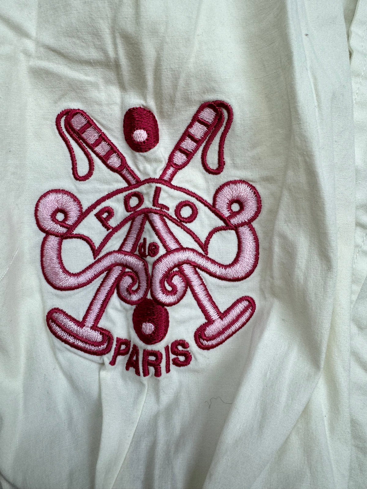 vintage La Martina shirt {L}