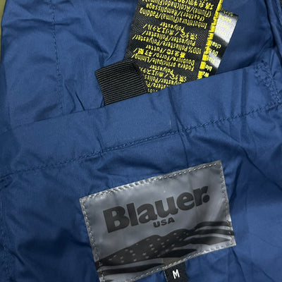 blue Blauer winterjacket {M}