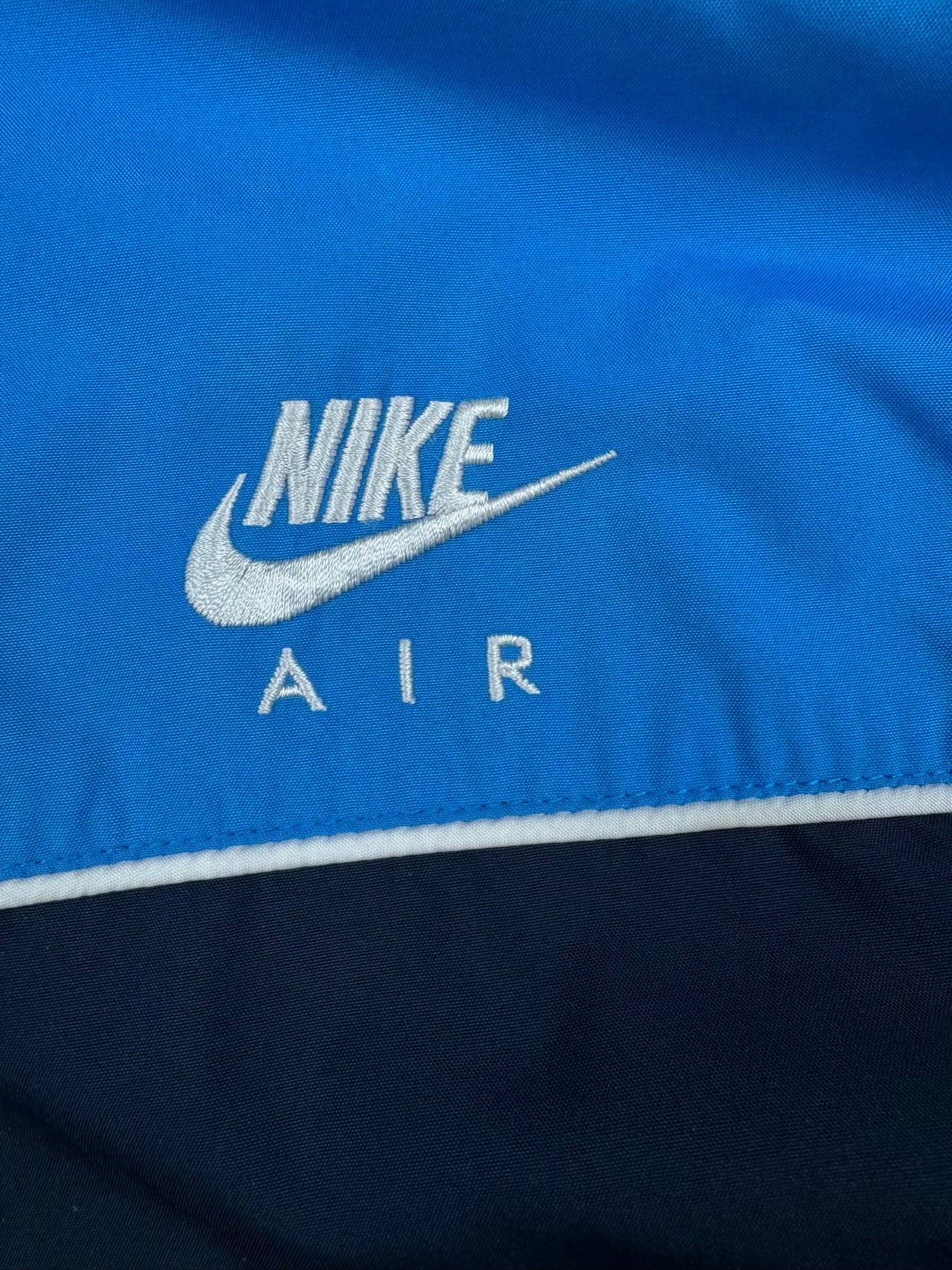 vintage Nike windbreaker {XS}