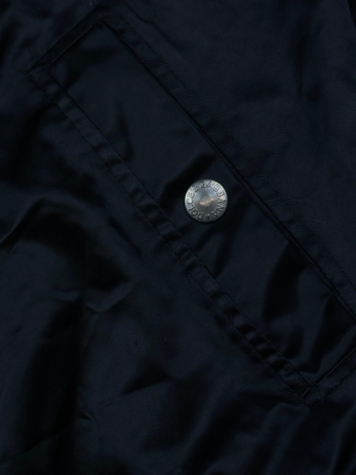 vintage Dolce & Gabbana bomber {M}