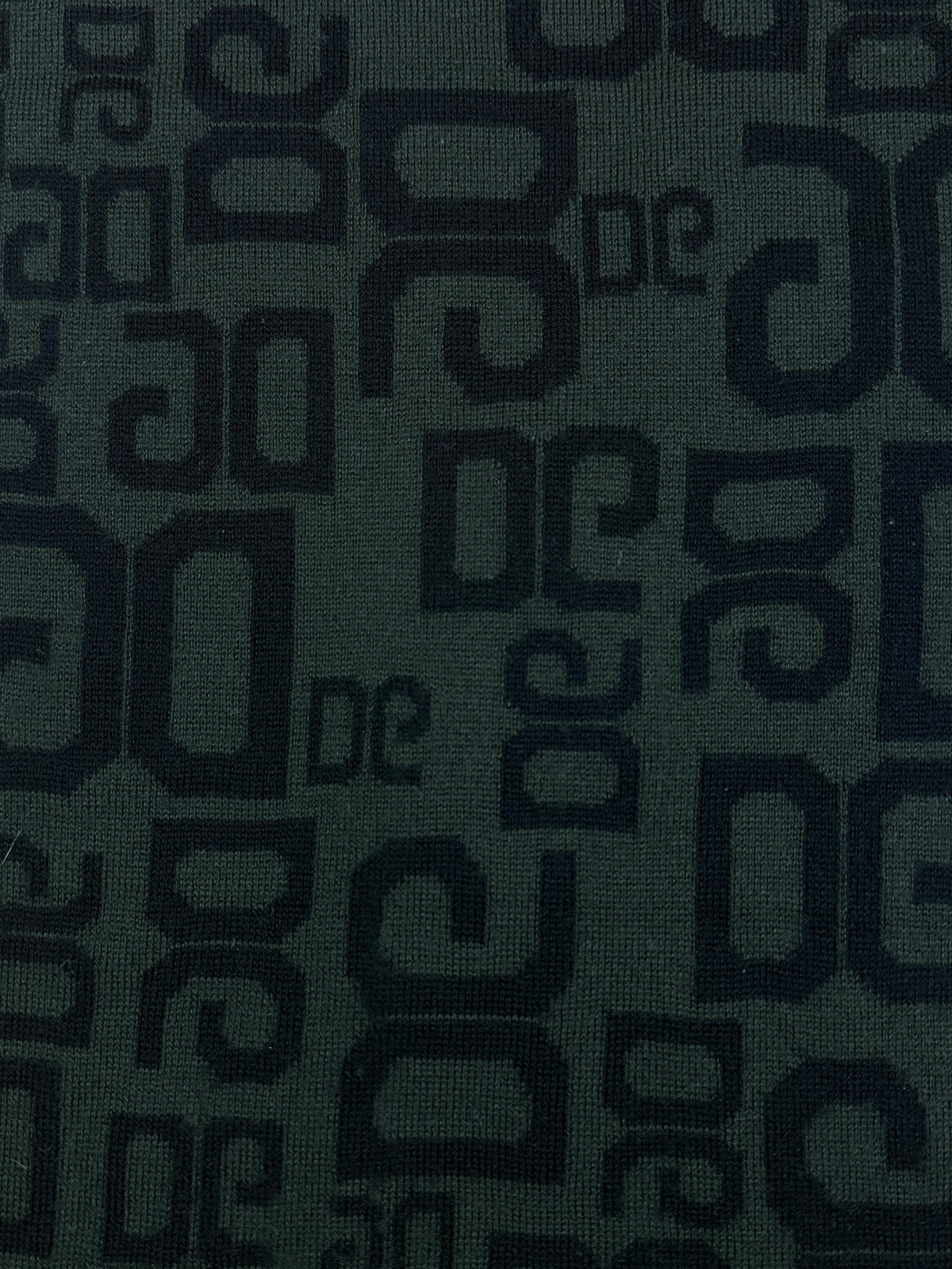 vintage Dolce & Gabbana scarf