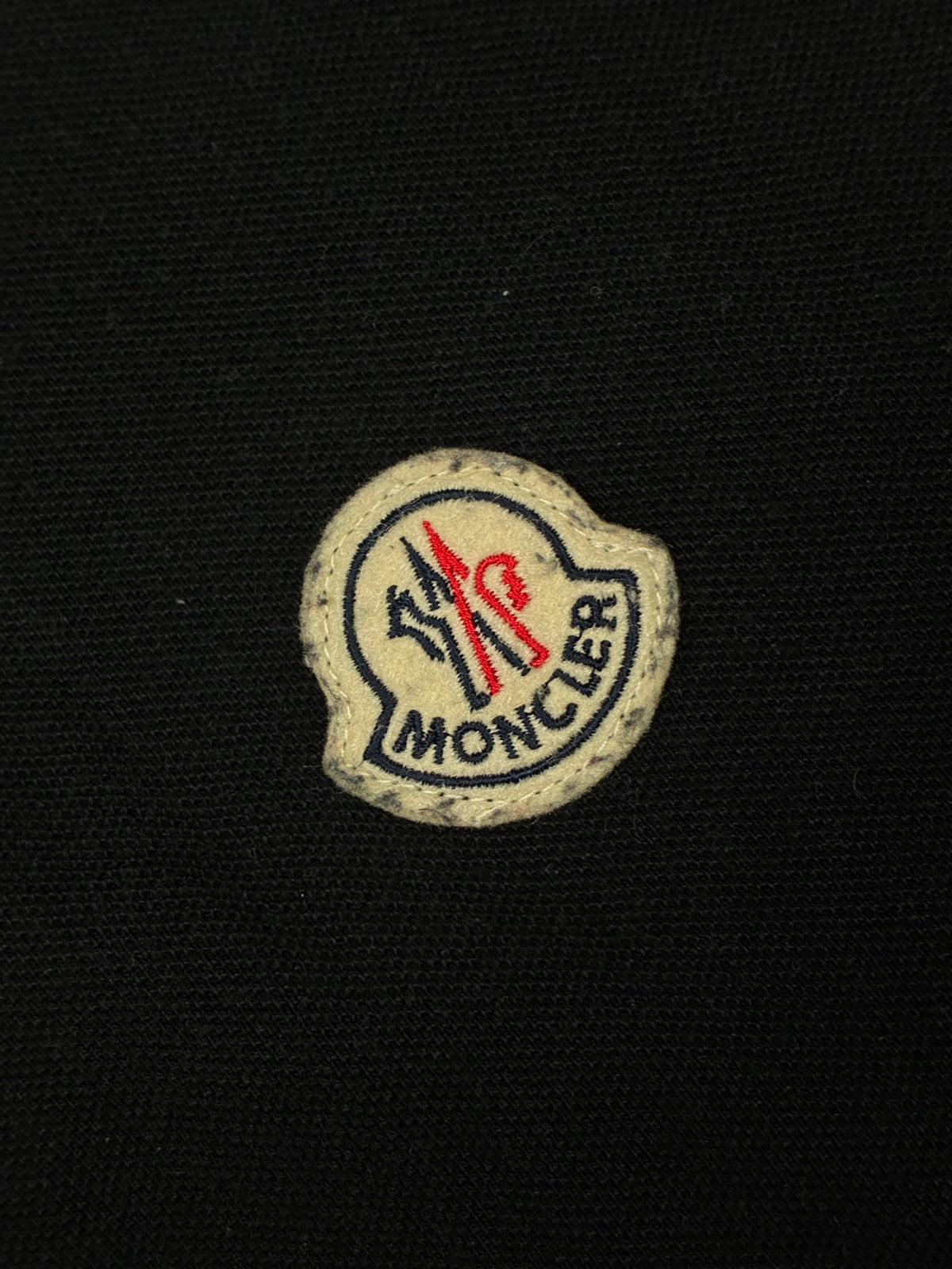 vintage Moncler polo {M}