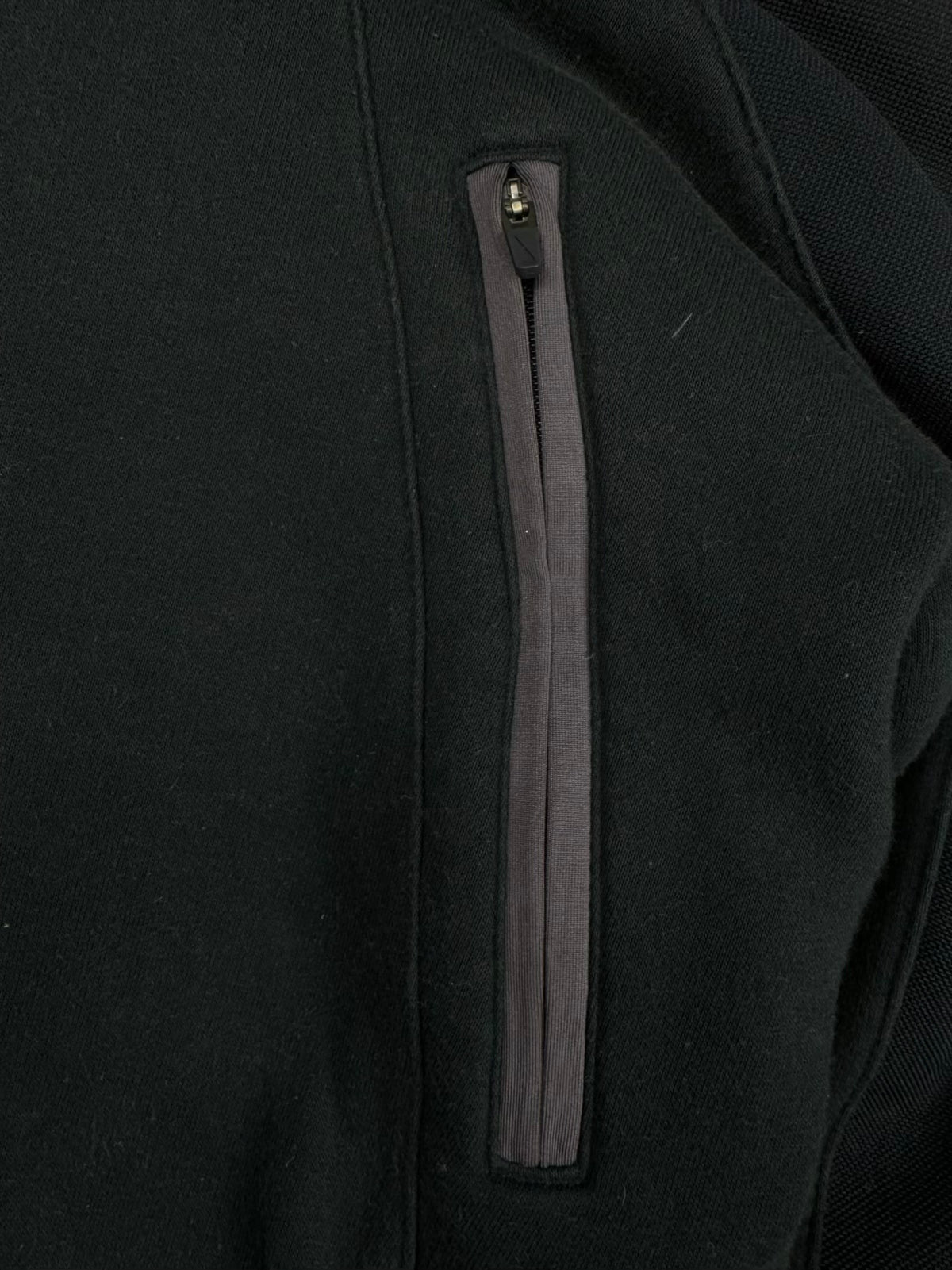 vintage Nike hoodie {L}