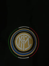 Cargar imagen en el visor de la galería, vintage black Nike Inter Milan trackpants {XL}

