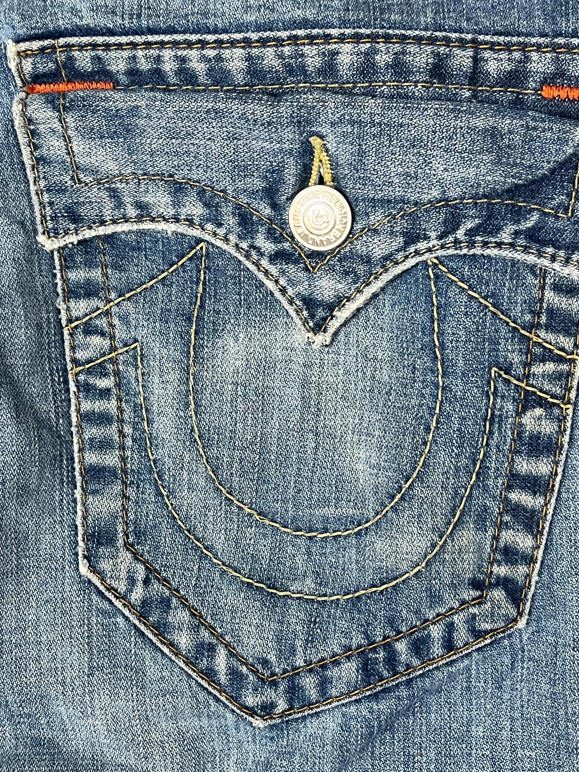 vintage True Religion jeans {M}