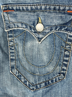 vintage True Religion jeans {M}