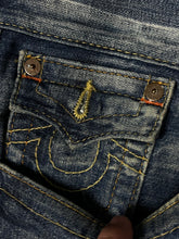 Φόρτωση εικόνας στο εργαλείο προβολής Συλλογής, vintage True Religion jeans {XXL}
