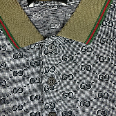 vintage Gucci polo {S}