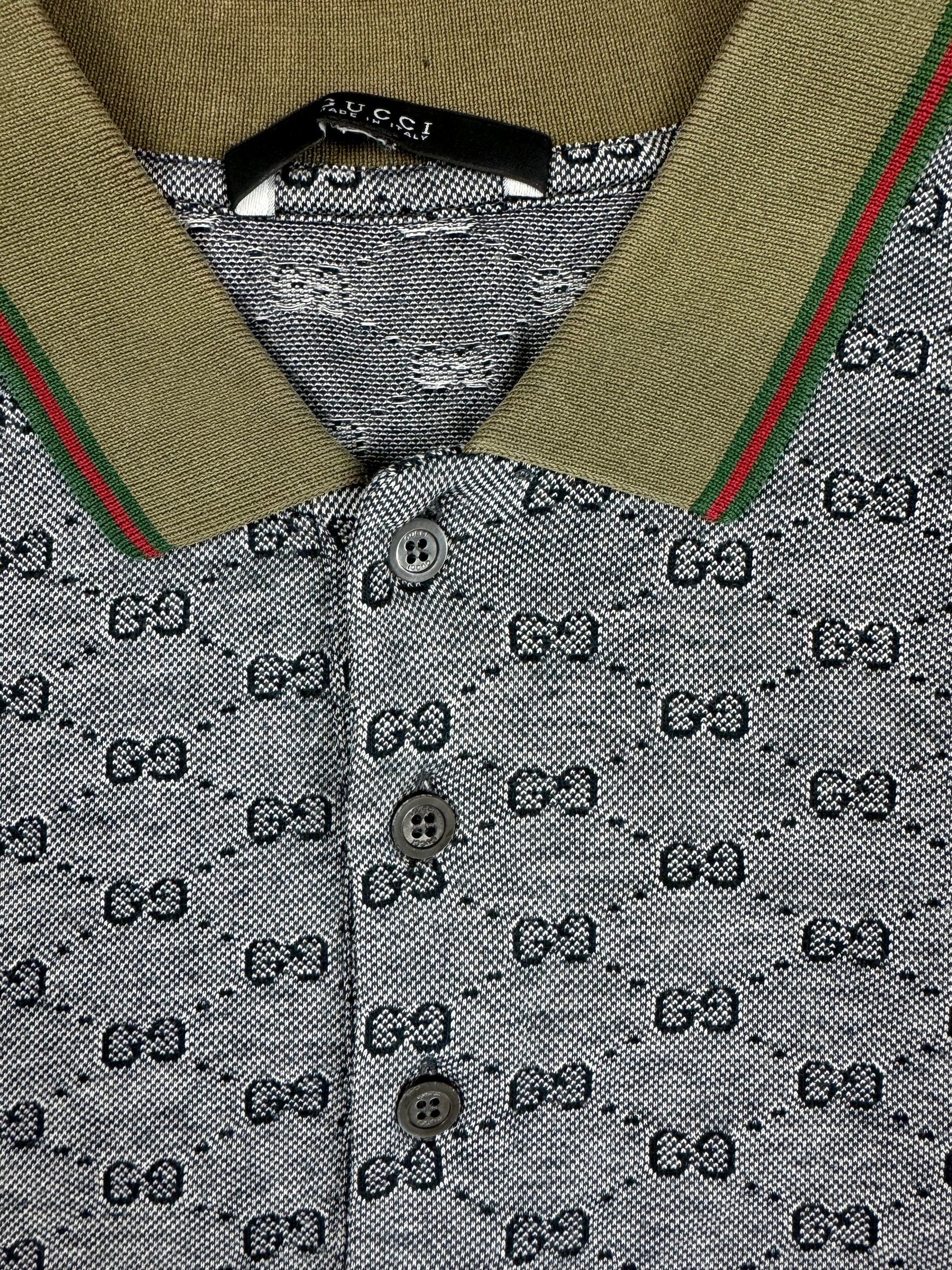 vintage Gucci polo {S}