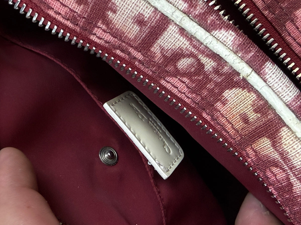 vintage Christian Dior slingbag