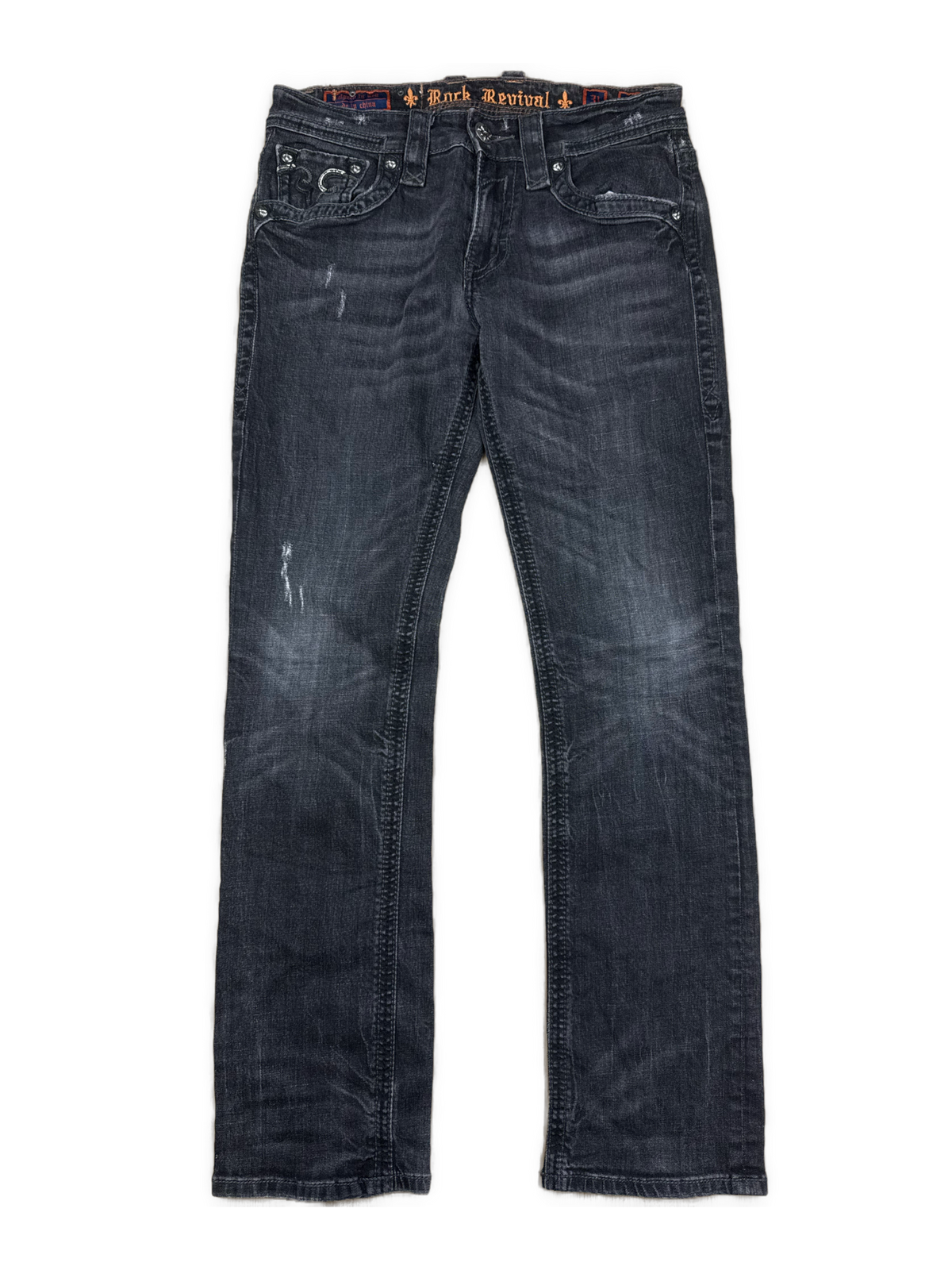vintage Rock Revival jeans {M}