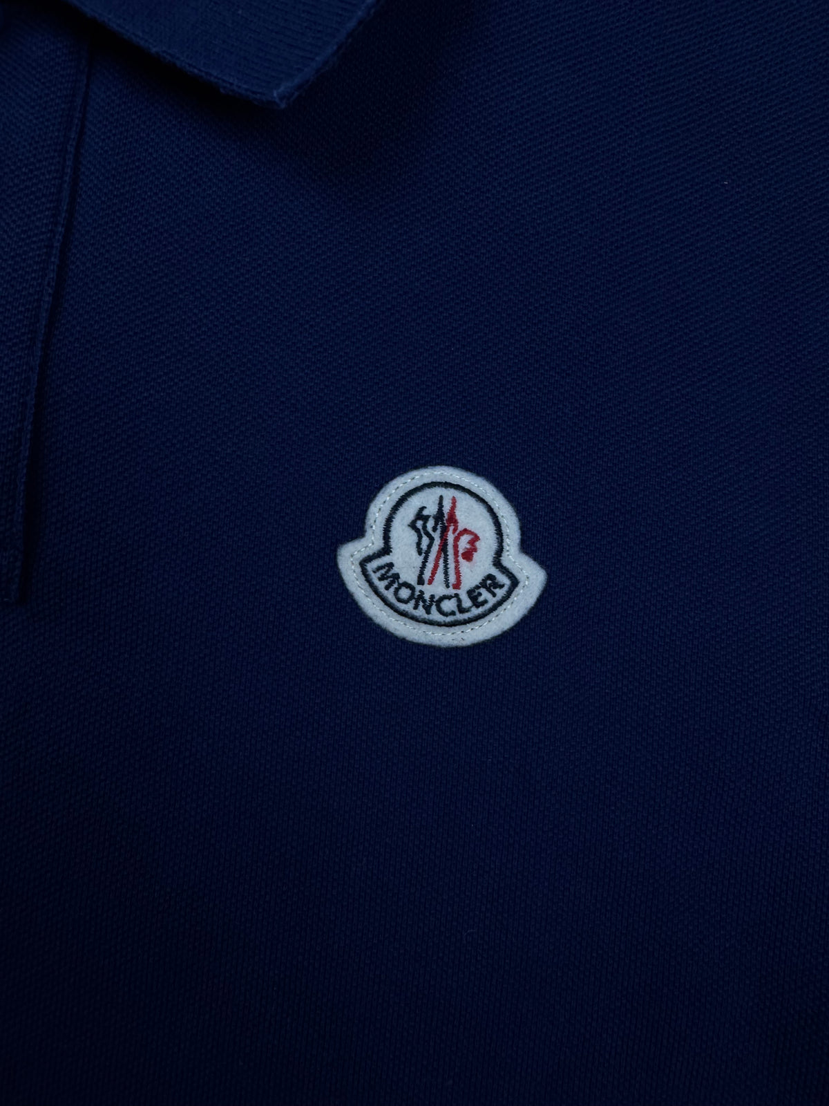 vintage Moncler polo {S}