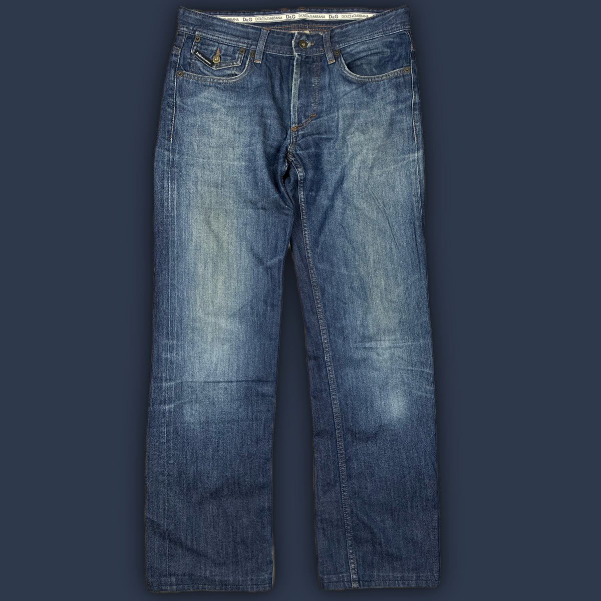 vintage Dolce & Gabbana jeans {M}