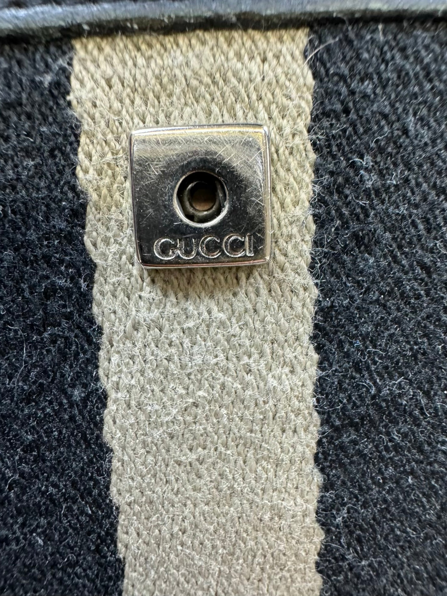 vintage Gucci wallet
