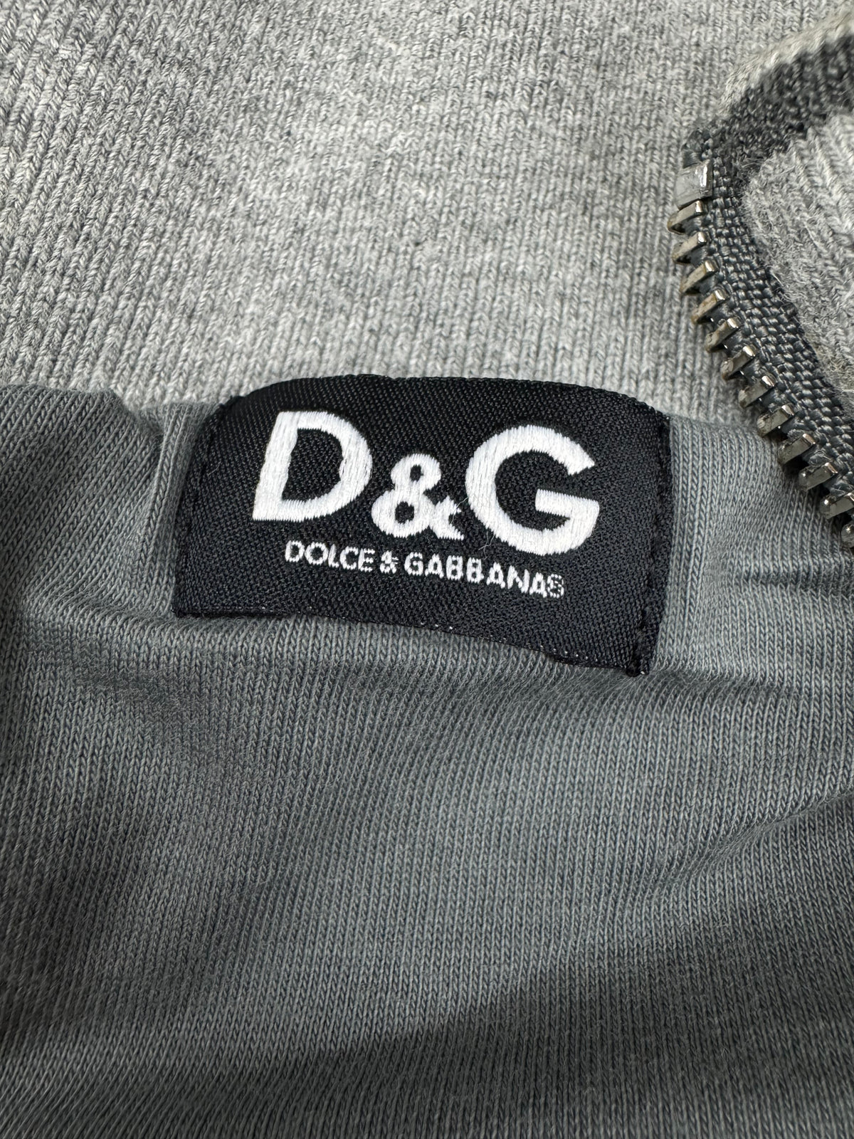 vintage Dolce & Gabbana windbreaker {L}
