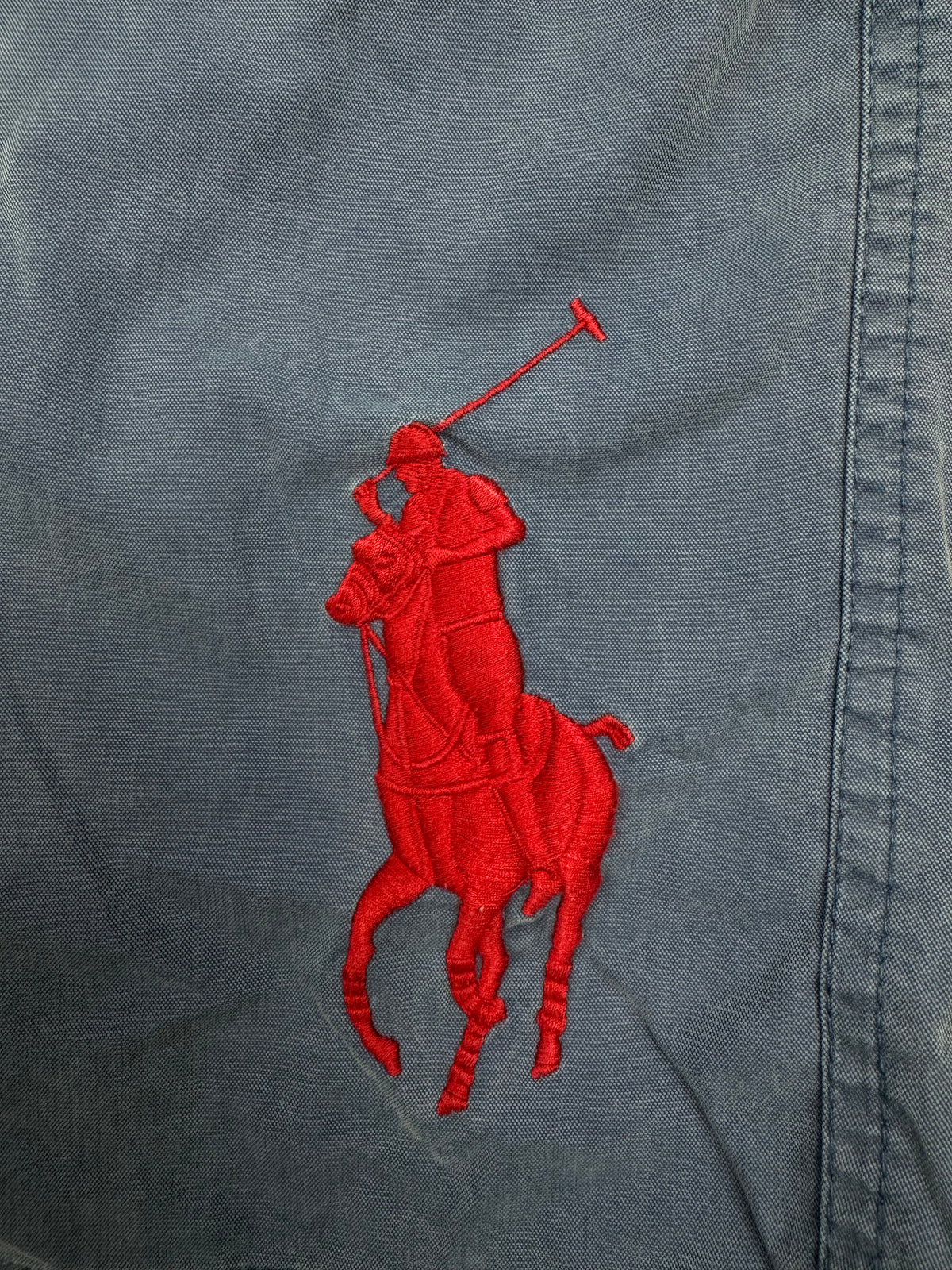 vintage Polo Ralph Lauren swimming trunks {S}