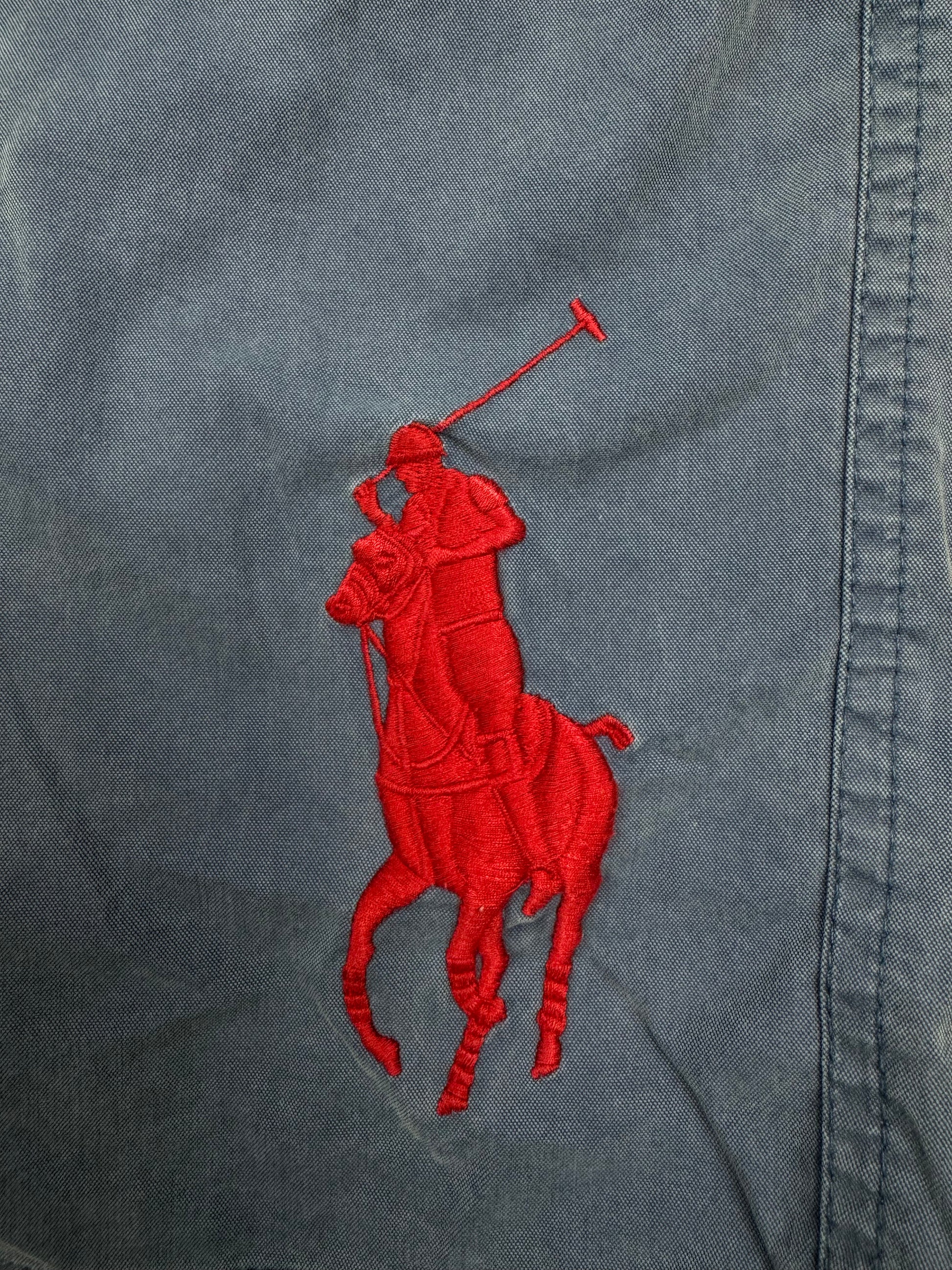 vintage Polo Ralph Lauren swimming trunks {S}
