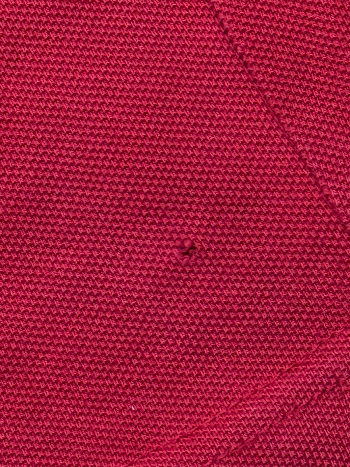 vintage Moncler polo long