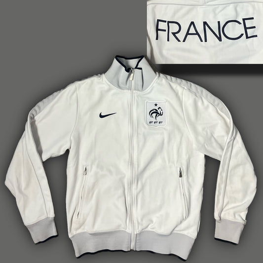 vintage Nike France trackjacket {S}