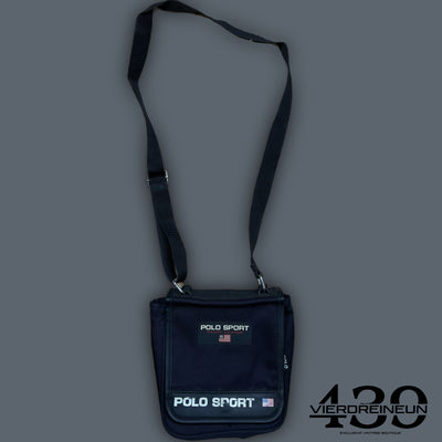 vintage Polo Sport slingbag