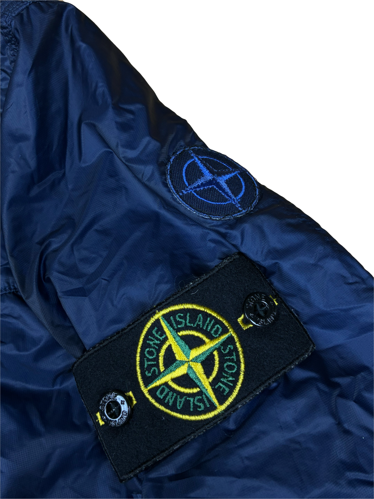 vintage Stone Island windbreaker {S}