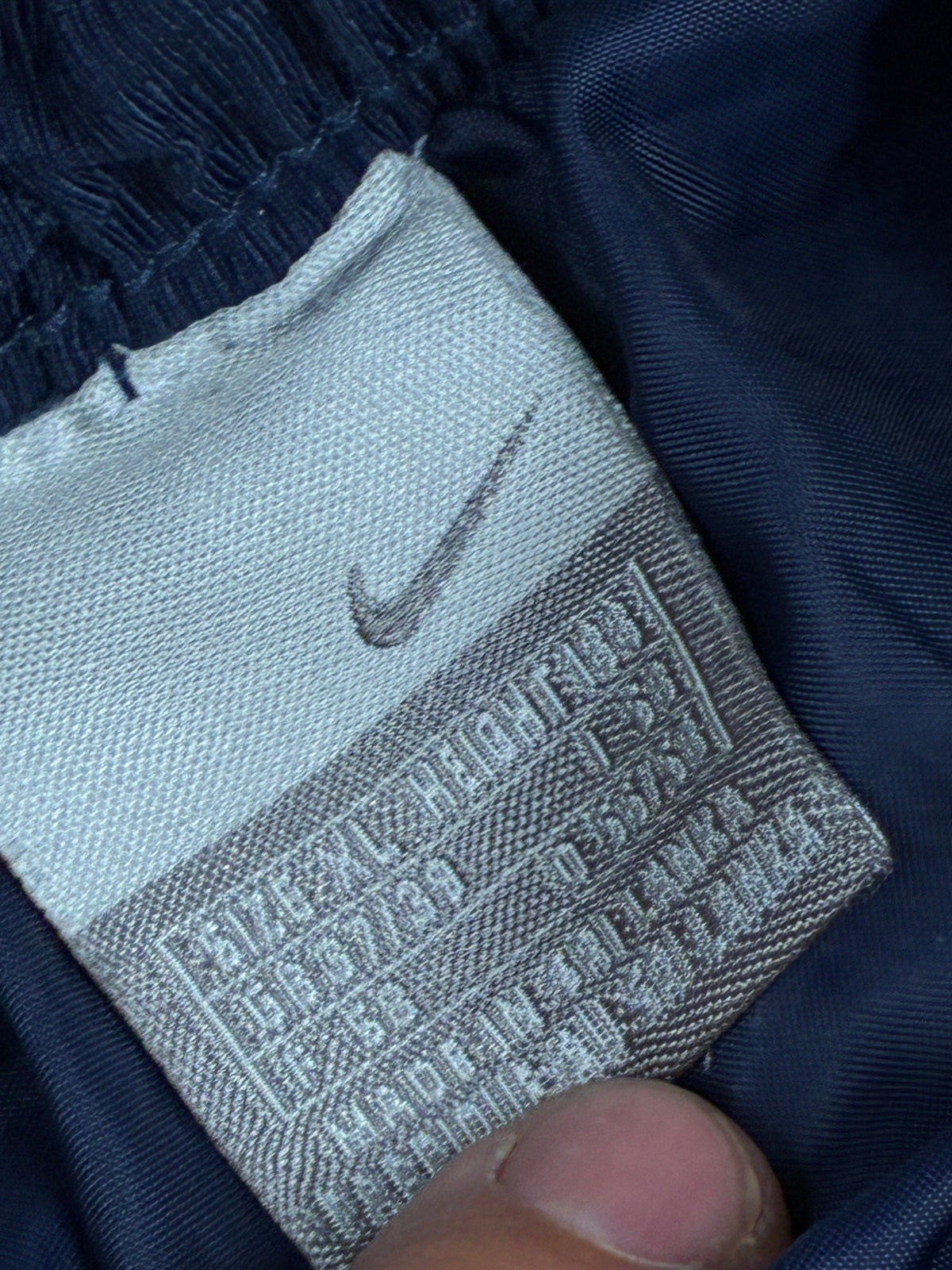 vintage Nike TN TUNED trackpants {XL}