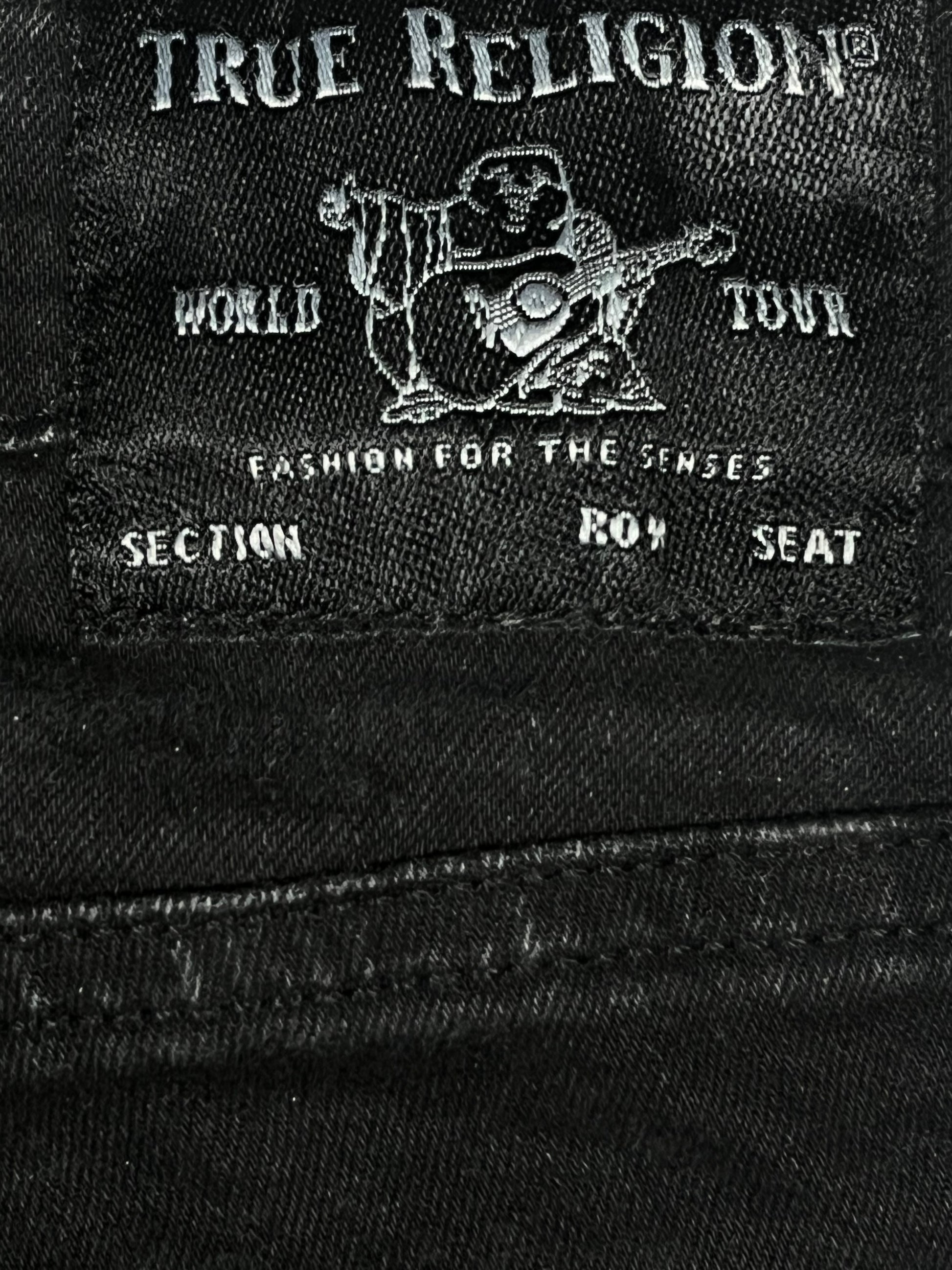 vintage True Religion jeans {XS}