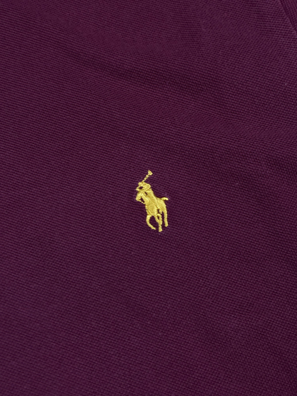 vintage Polo Ralph Lauren polo {XL}