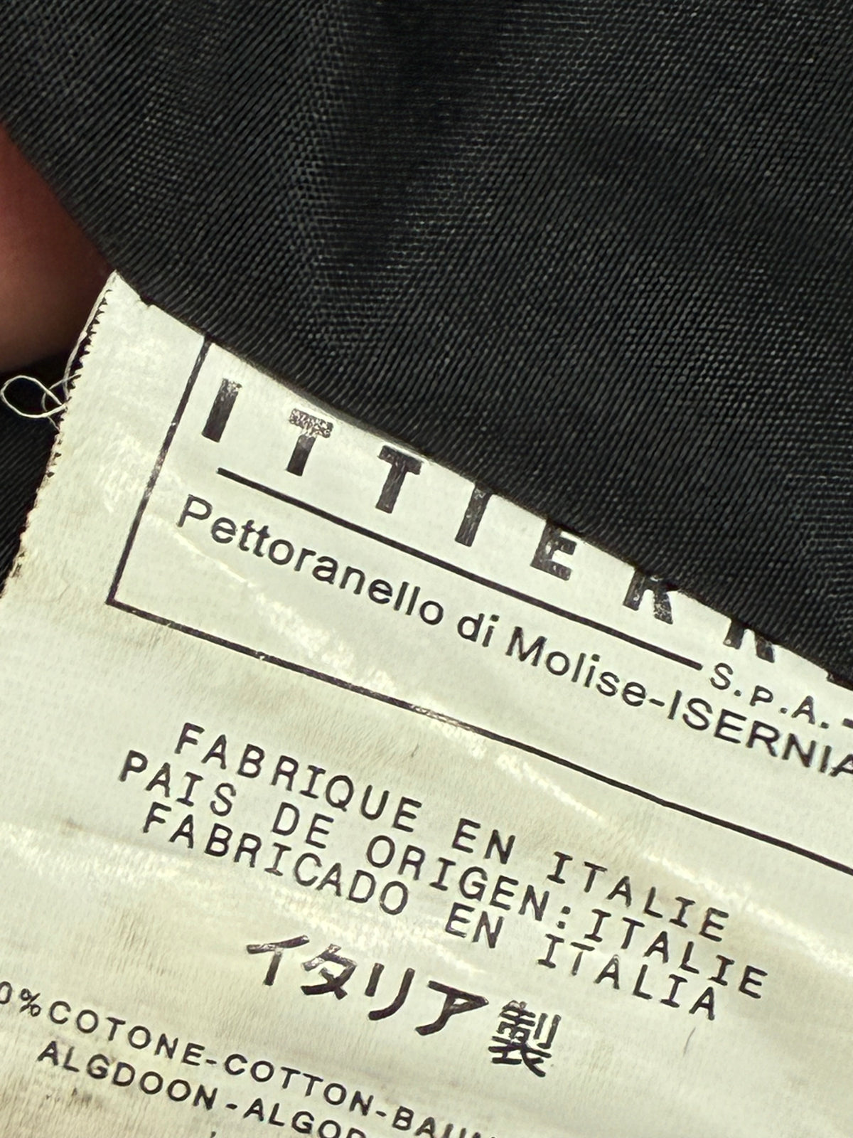 vintage Dolce & Gabbana bomber {M}