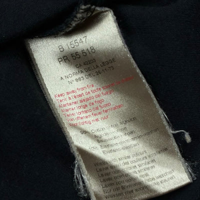 vintage Burberry longsleeve {XS}