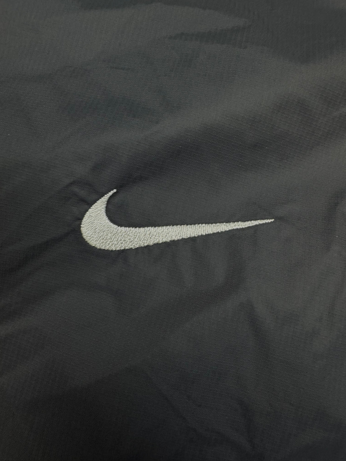 vintage Nike Manchester United windbreaker {S}