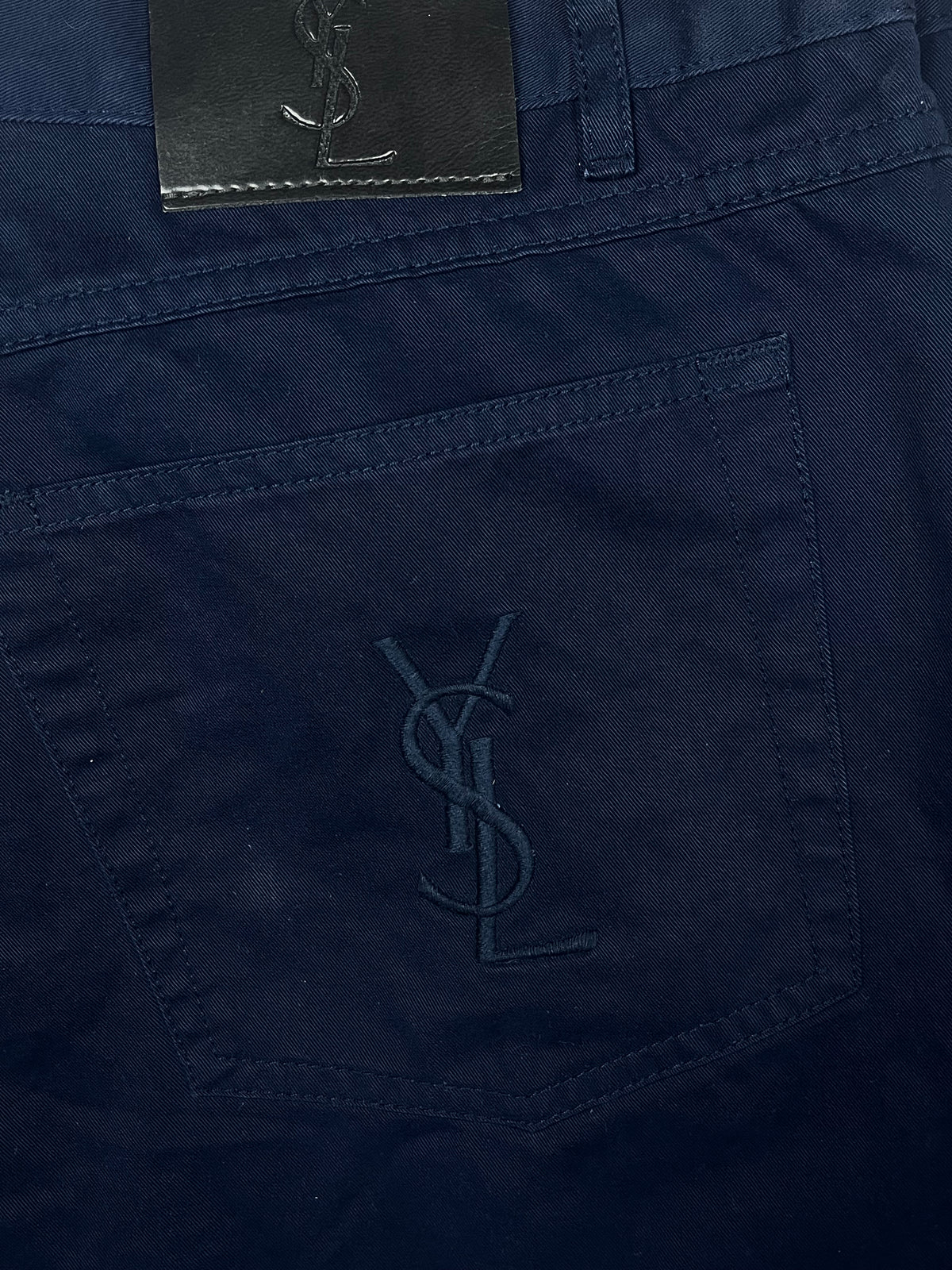vintage YSL Yves Saint Laurent jeans {M}