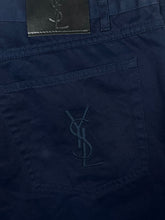 Lade das Bild in den Galerie-Viewer, vintage YSL Yves Saint Laurent jeans {M}
